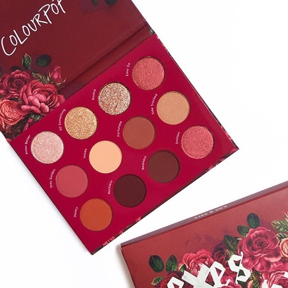 🆕❤️Colourpop Exes and Ohs Palette❤️🆕 - Picture 4 of 10